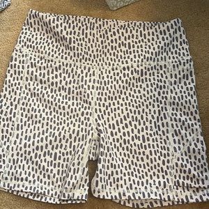 Senita baseline shorts!